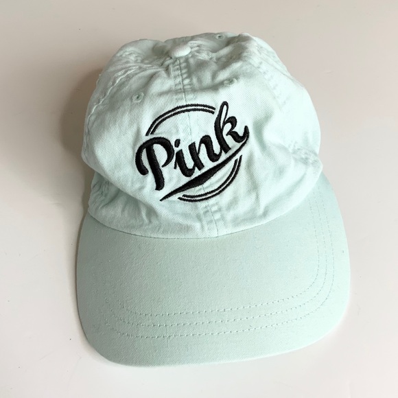 PINK Victoria's Secret Accessories - PINK Victoria’s Secret Ball cap